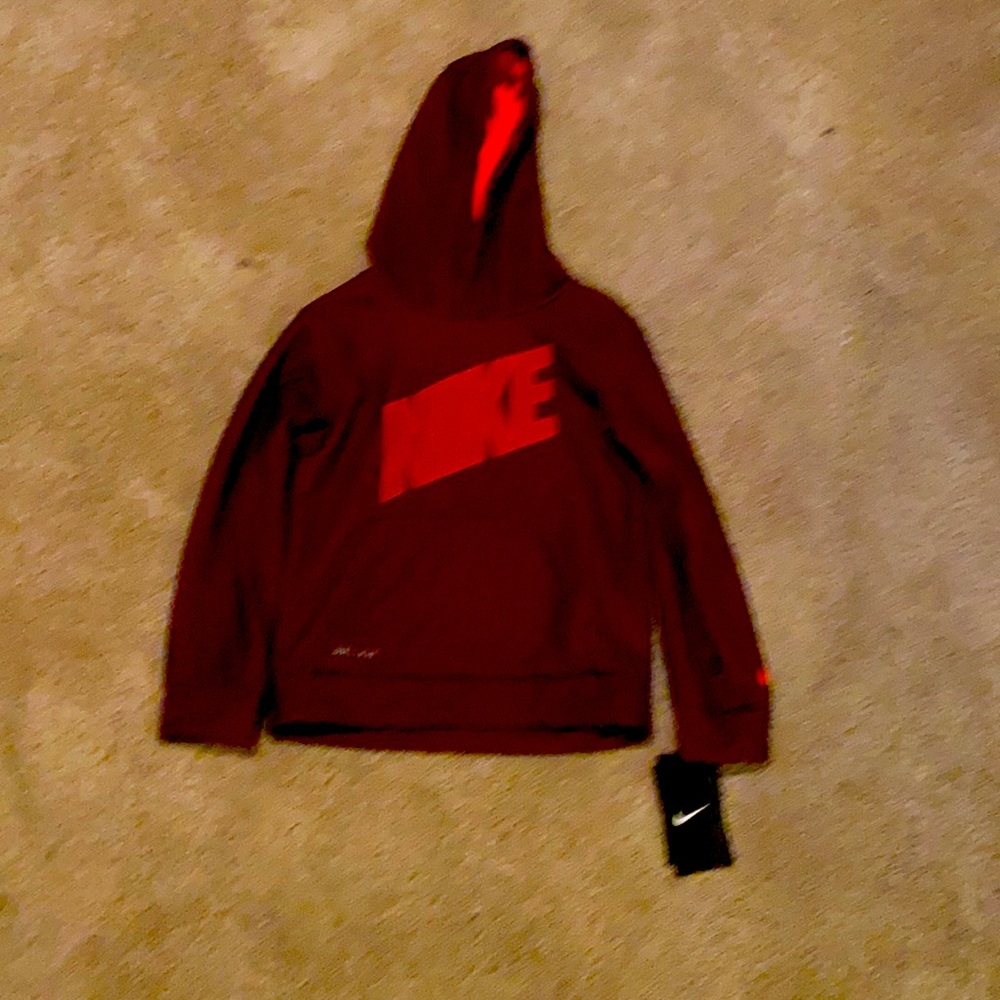 Kids Nike hoodie